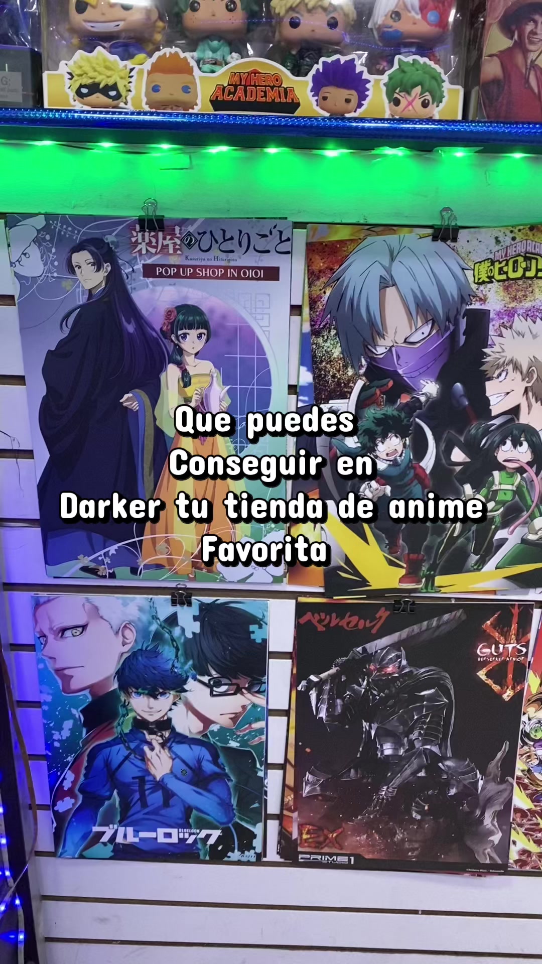 @Darker.ve | Tienda Anime