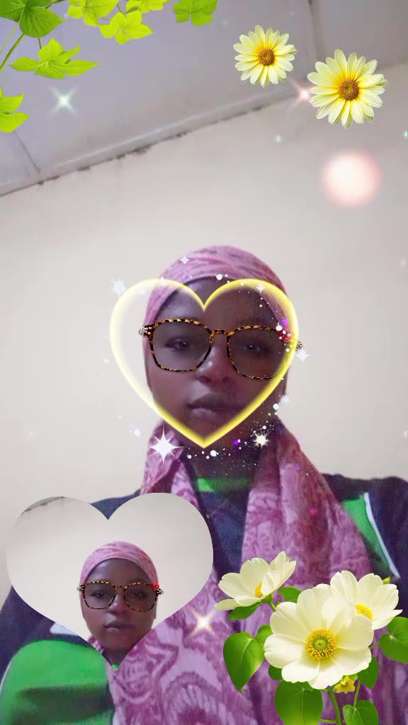 @Abaaru Rahanatu