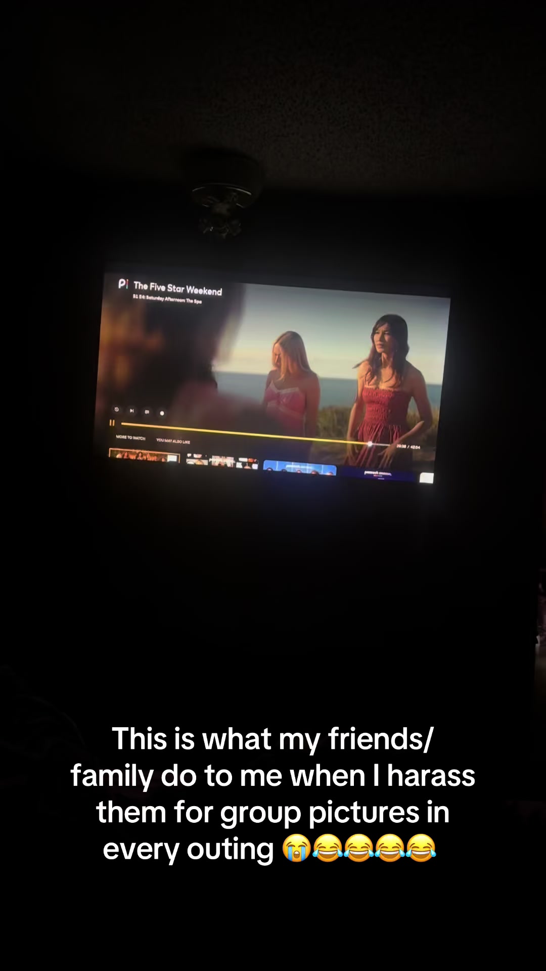 @La chica de la sonrisa