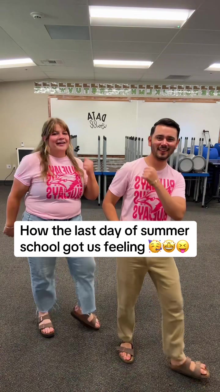 @Mr. Solis & Ms. Carlson