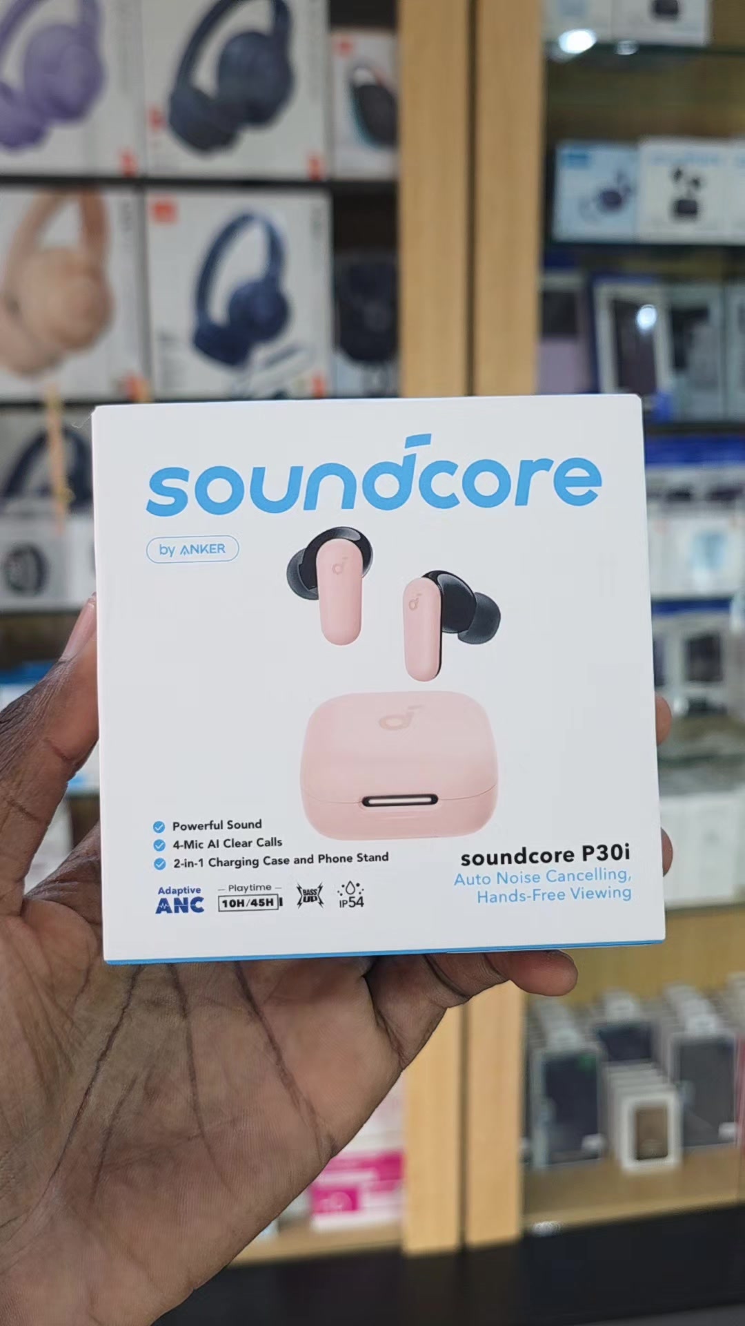 @Dakar Smart Store
