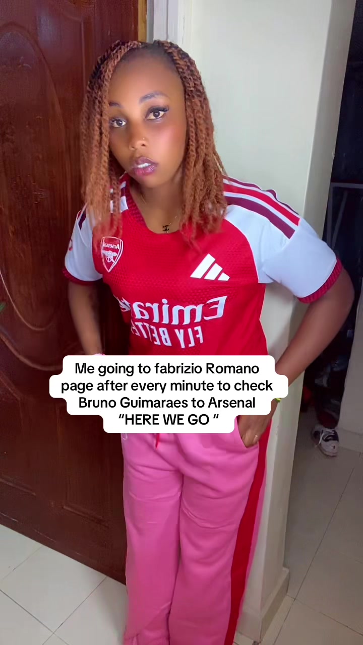 @ARSENAL GIRLFRIEND _Official❤️