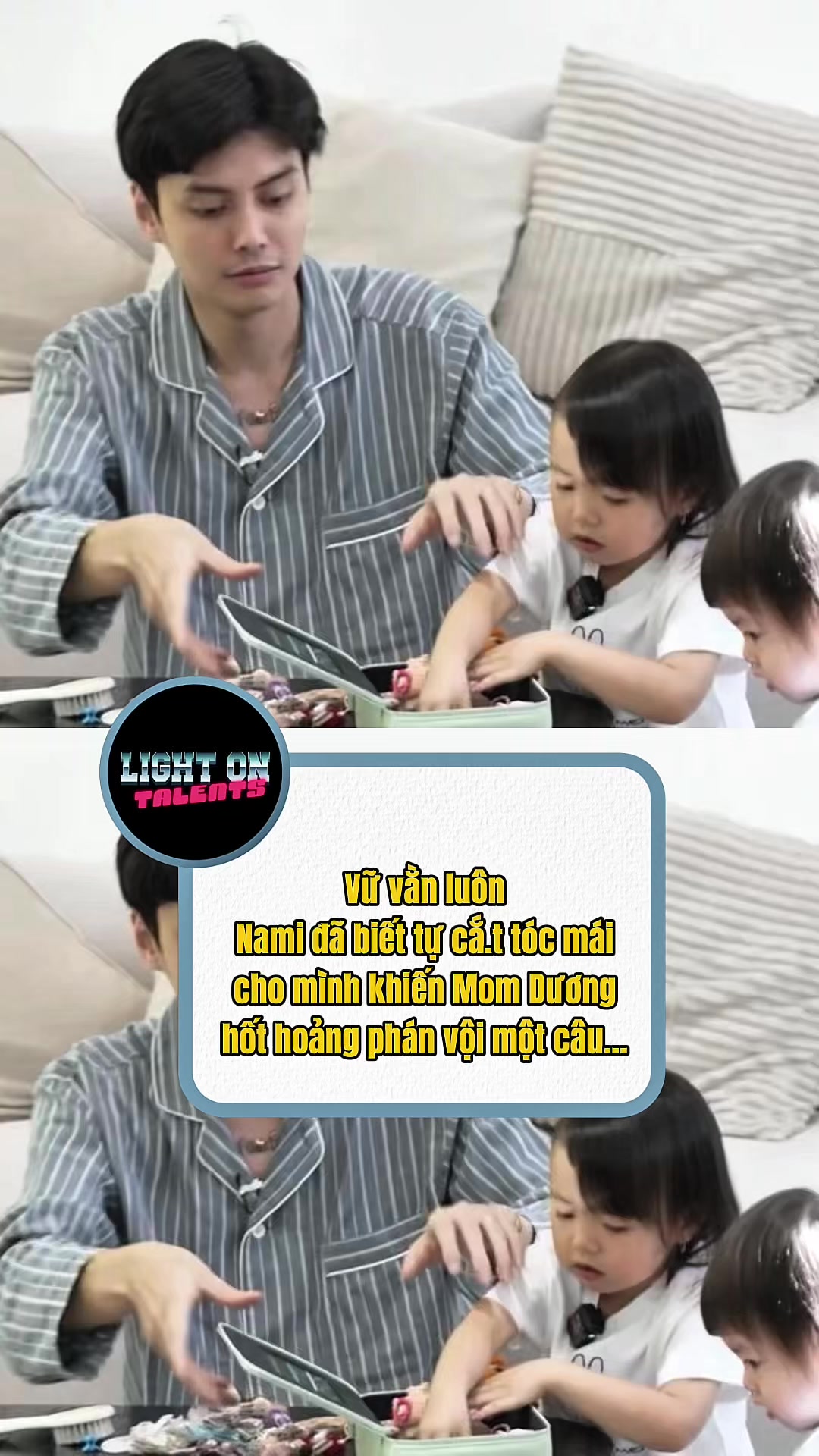 @Light On Talents