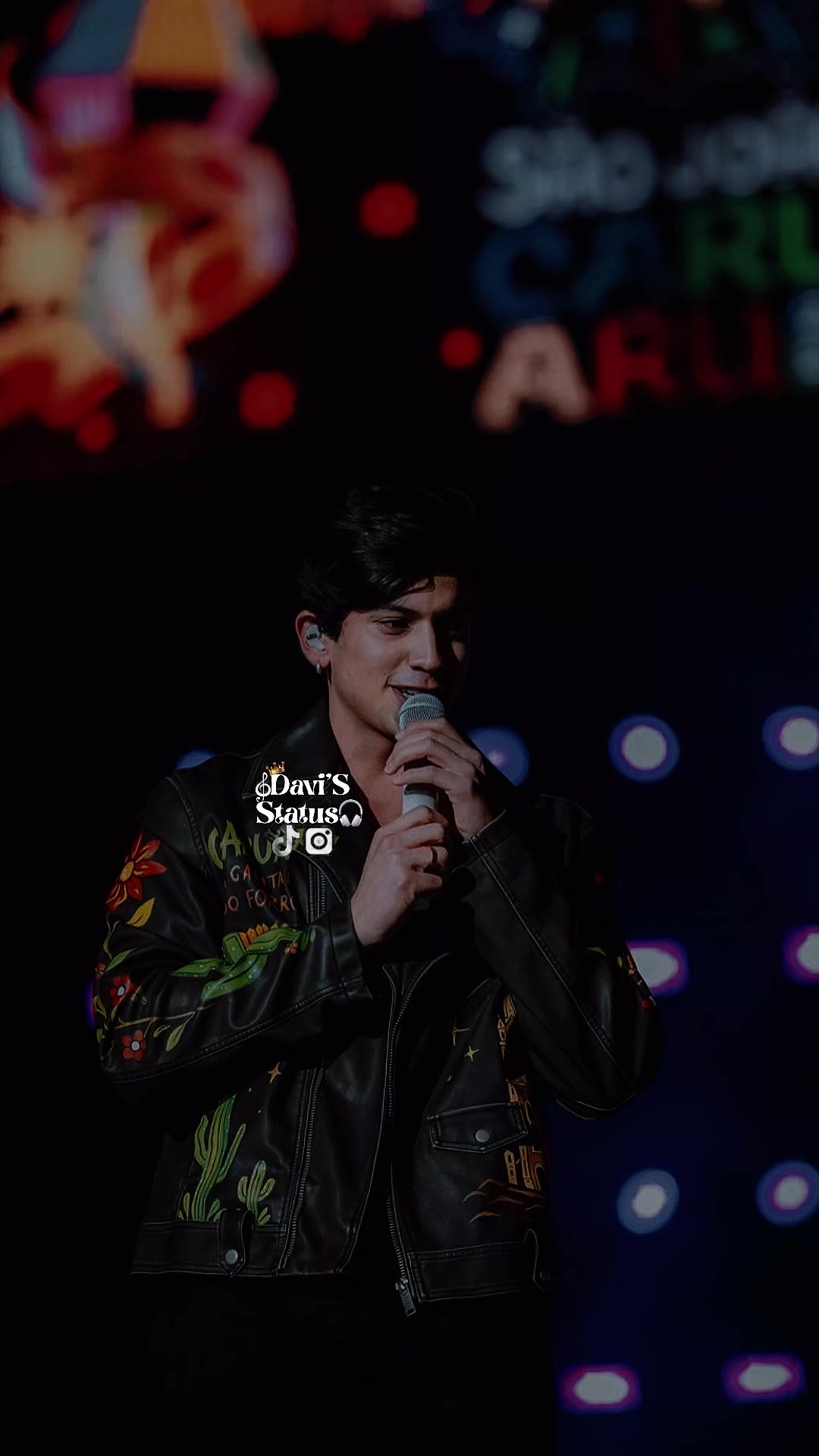 @Davi'S Status