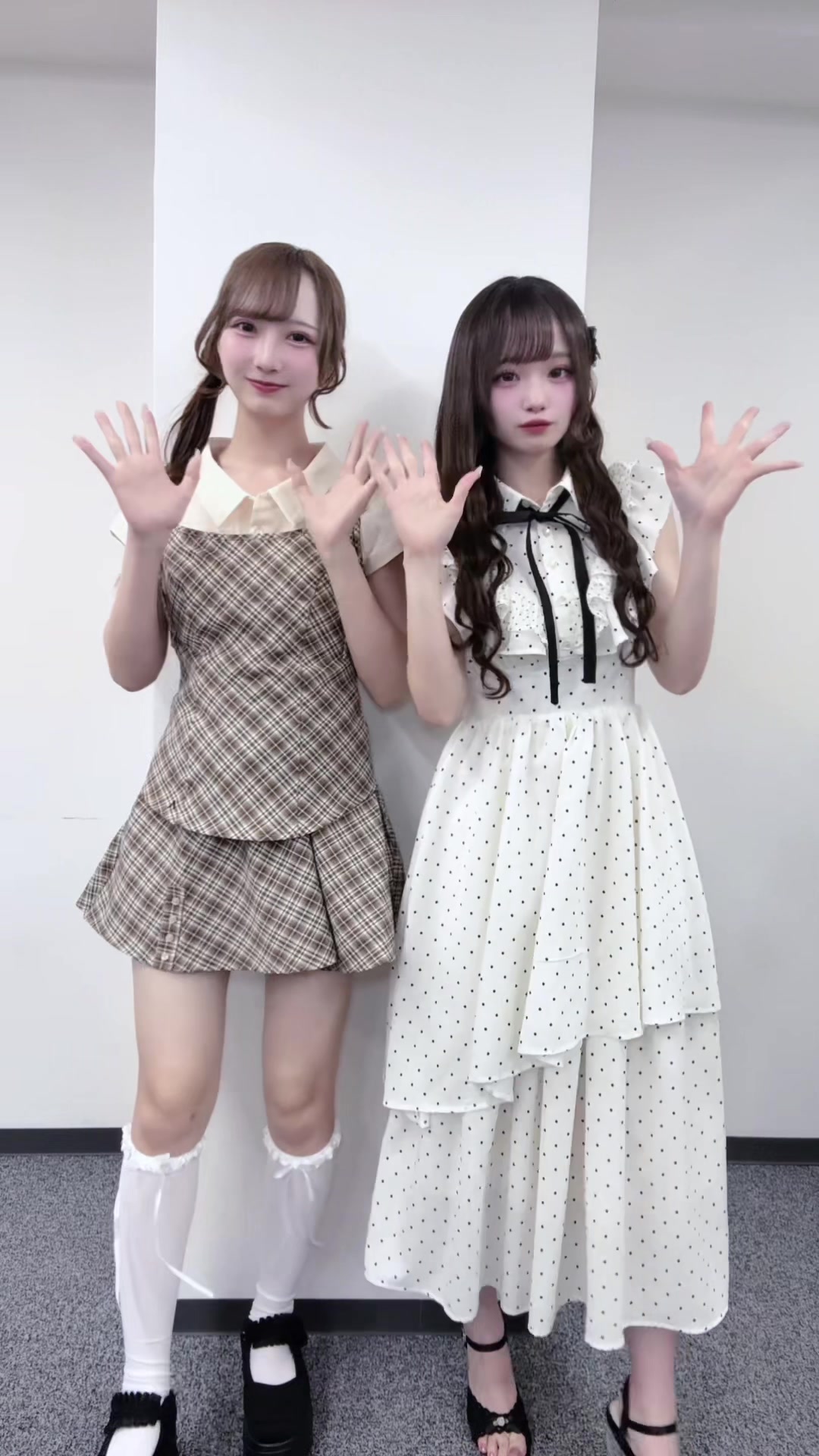 @にしのありさ