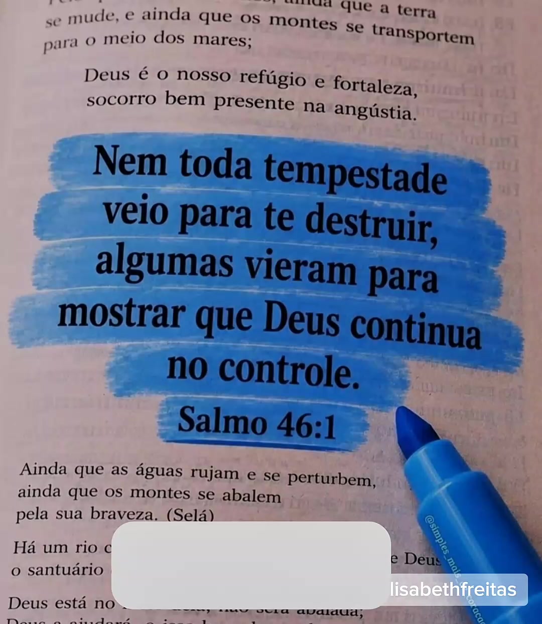 @Beth Freitas