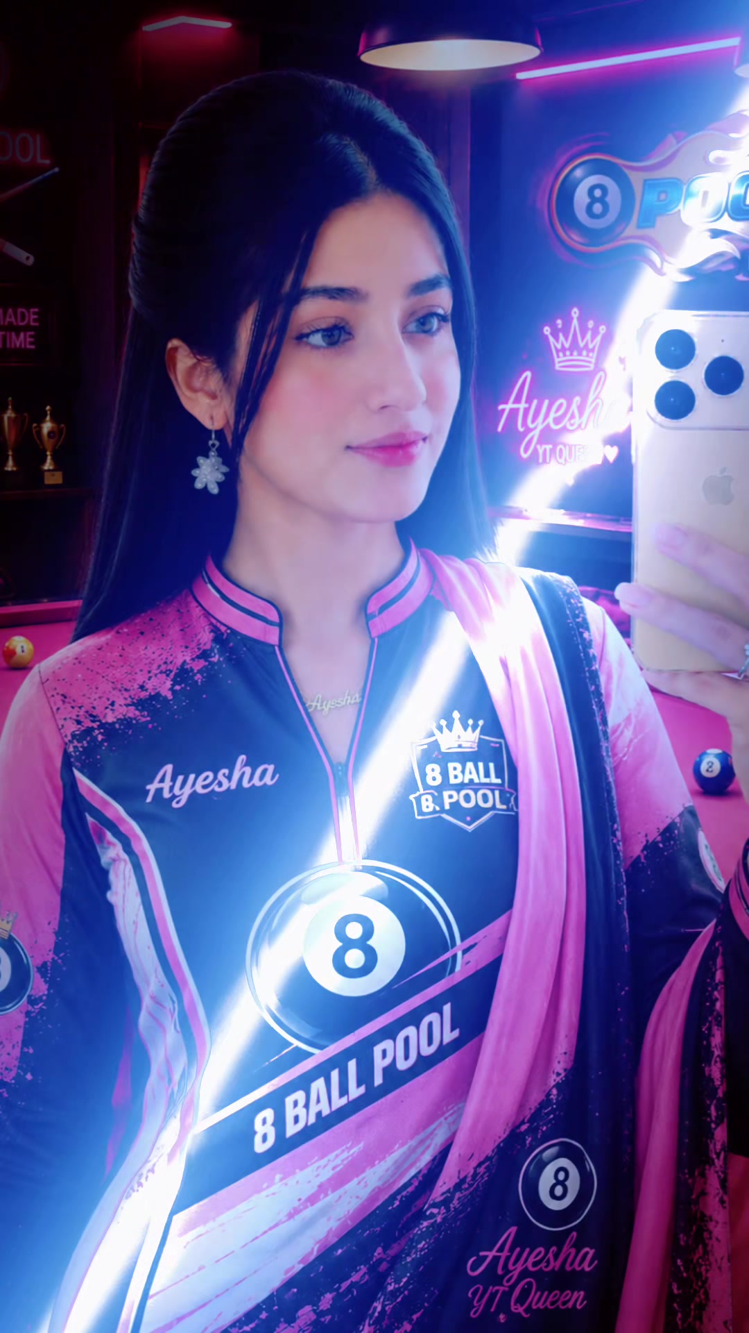 @Ayesha Yt Queen