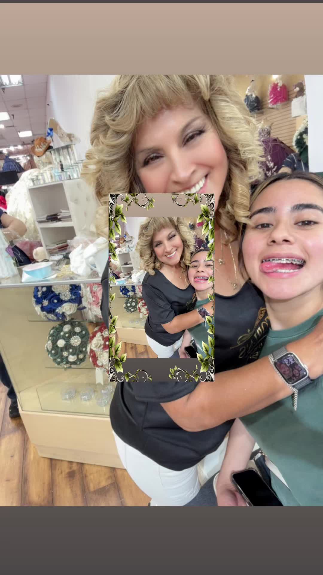 @Carmita Jimenez