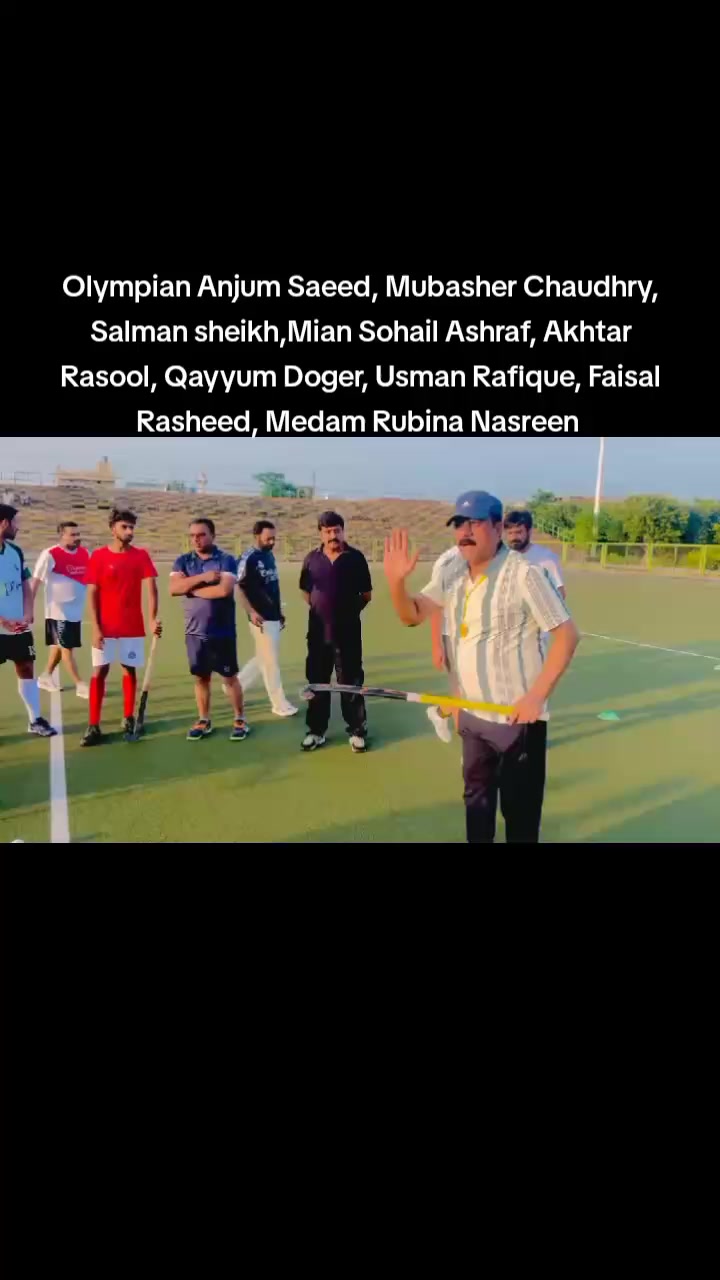 @Rafiq Hockey Club FQD