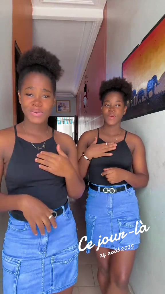 @Les best😍😍twins🤩🤩❤️