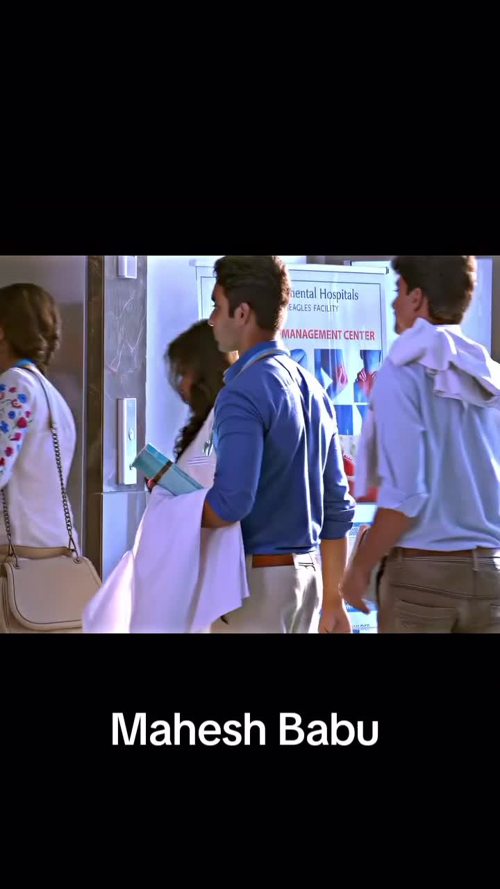 @Mahesh Babu king