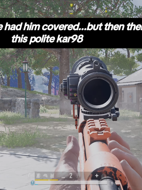 @NoobArc.PUBG
