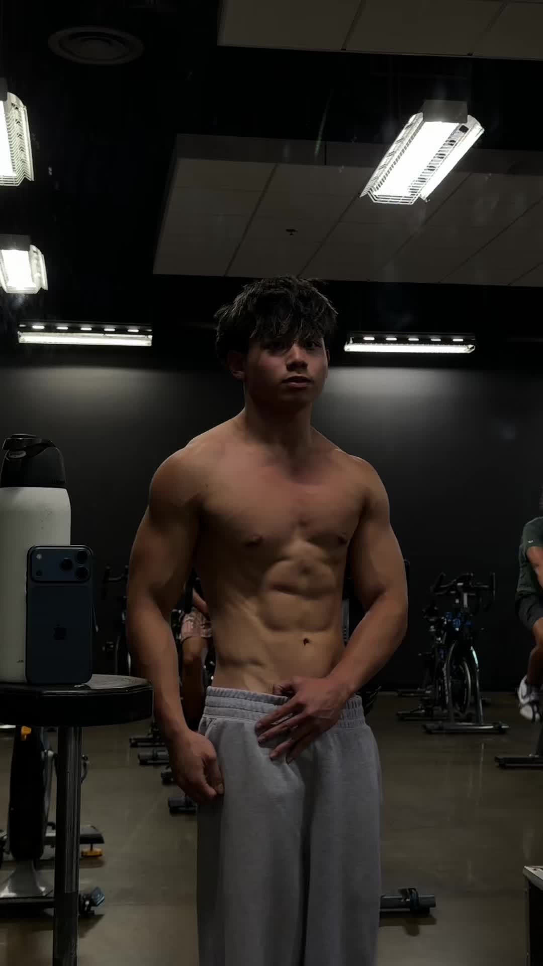 @caleb tan