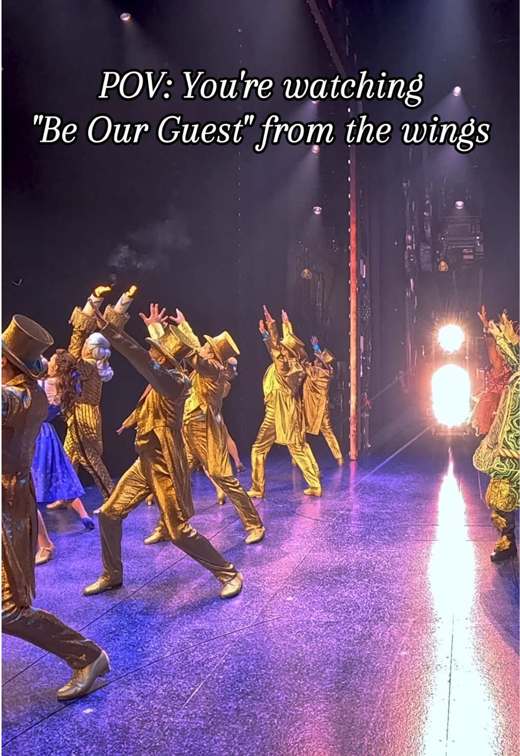 @Disney on Broadway