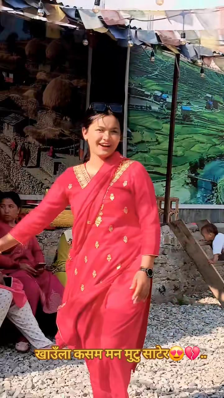 @Smile Ganga❣️