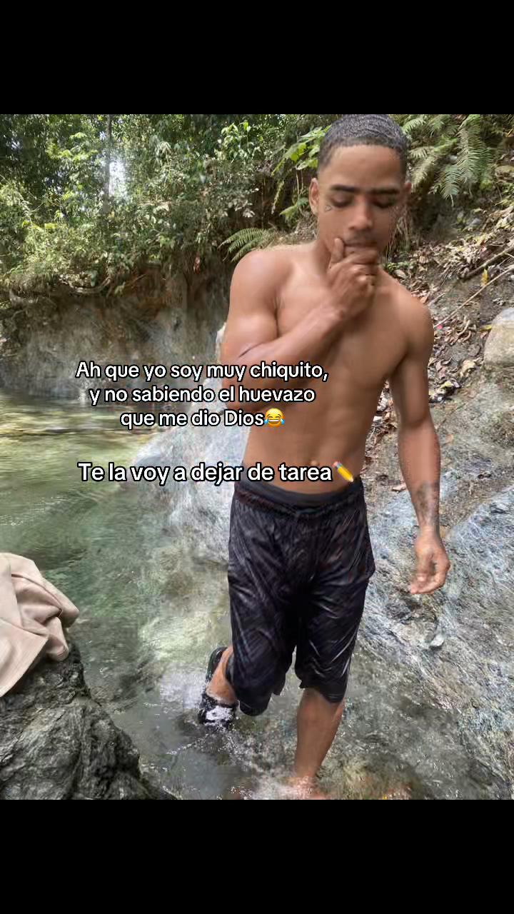 @Rudy Quinones El bebesito