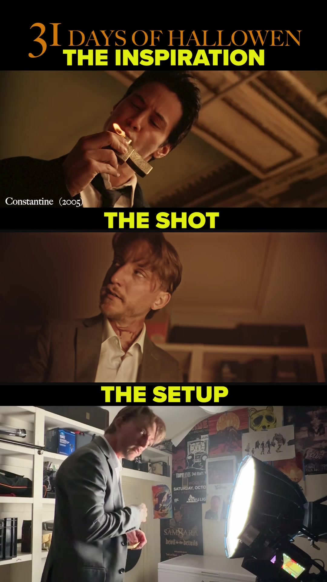 @SeanIsInspired | Filmmaker