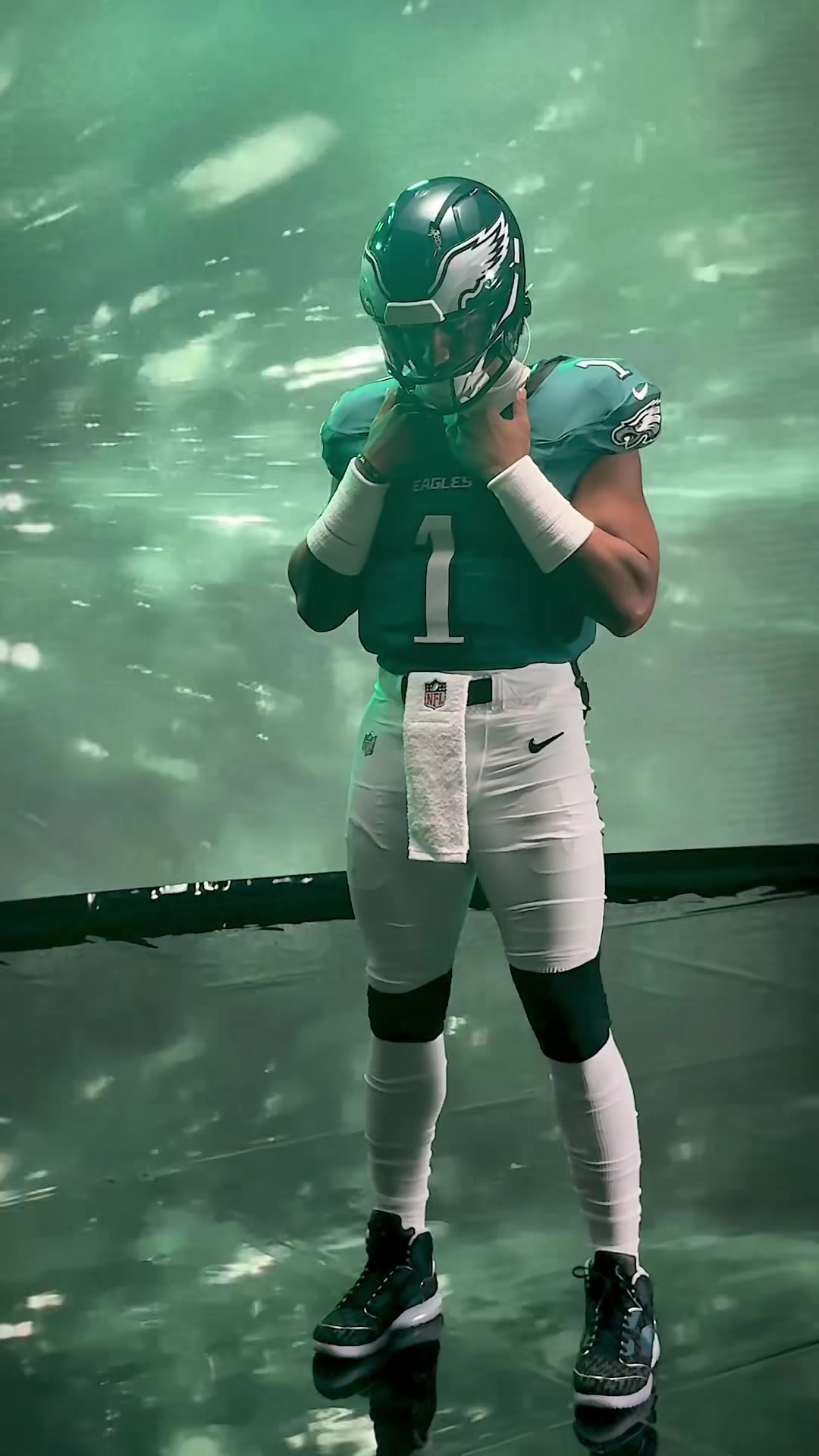 @Philadelphia Eagles