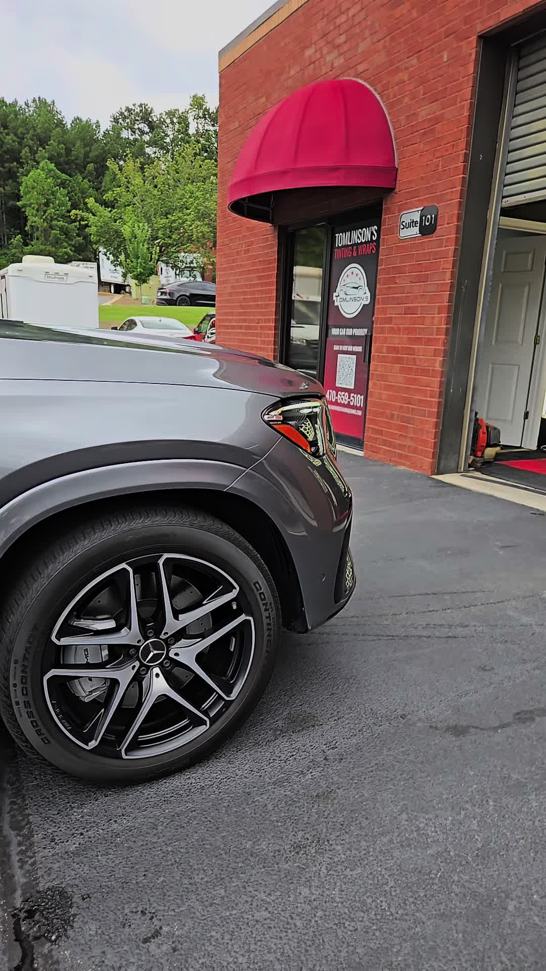 @Tomlinson's Detailing Co.