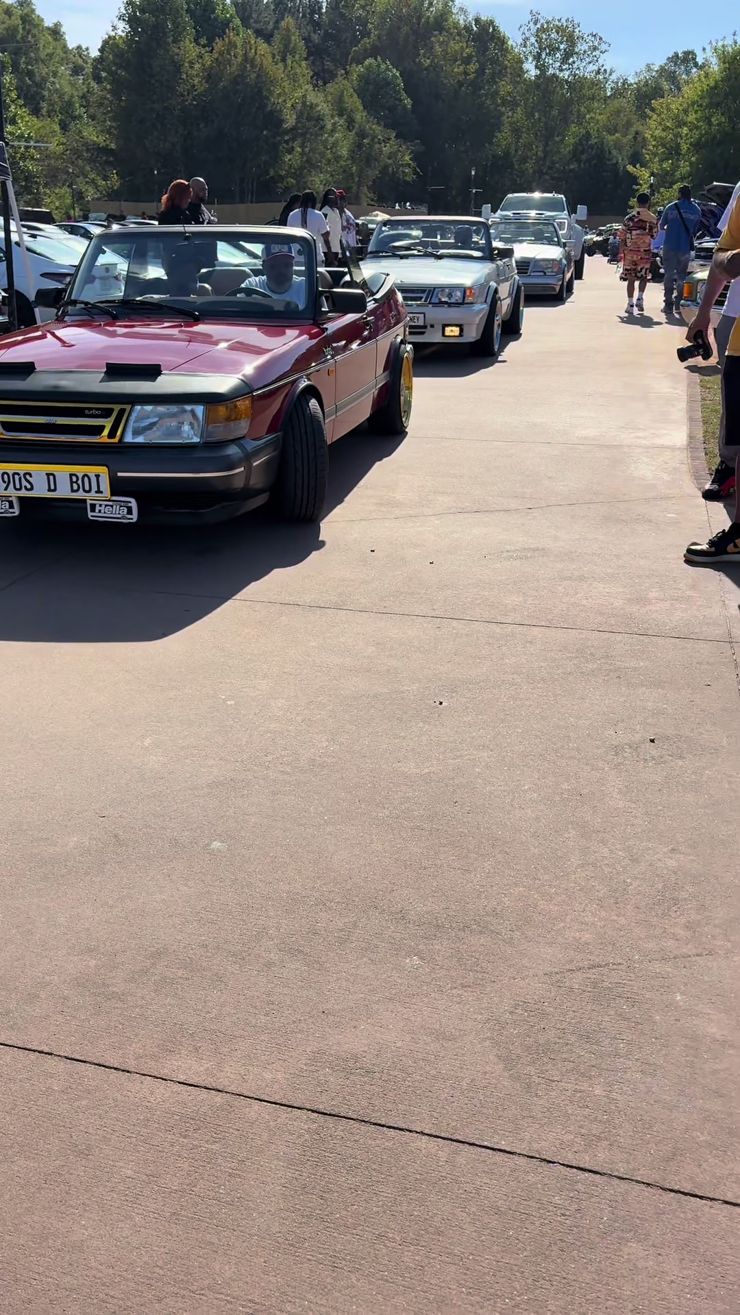 @PUG HOT ROD
