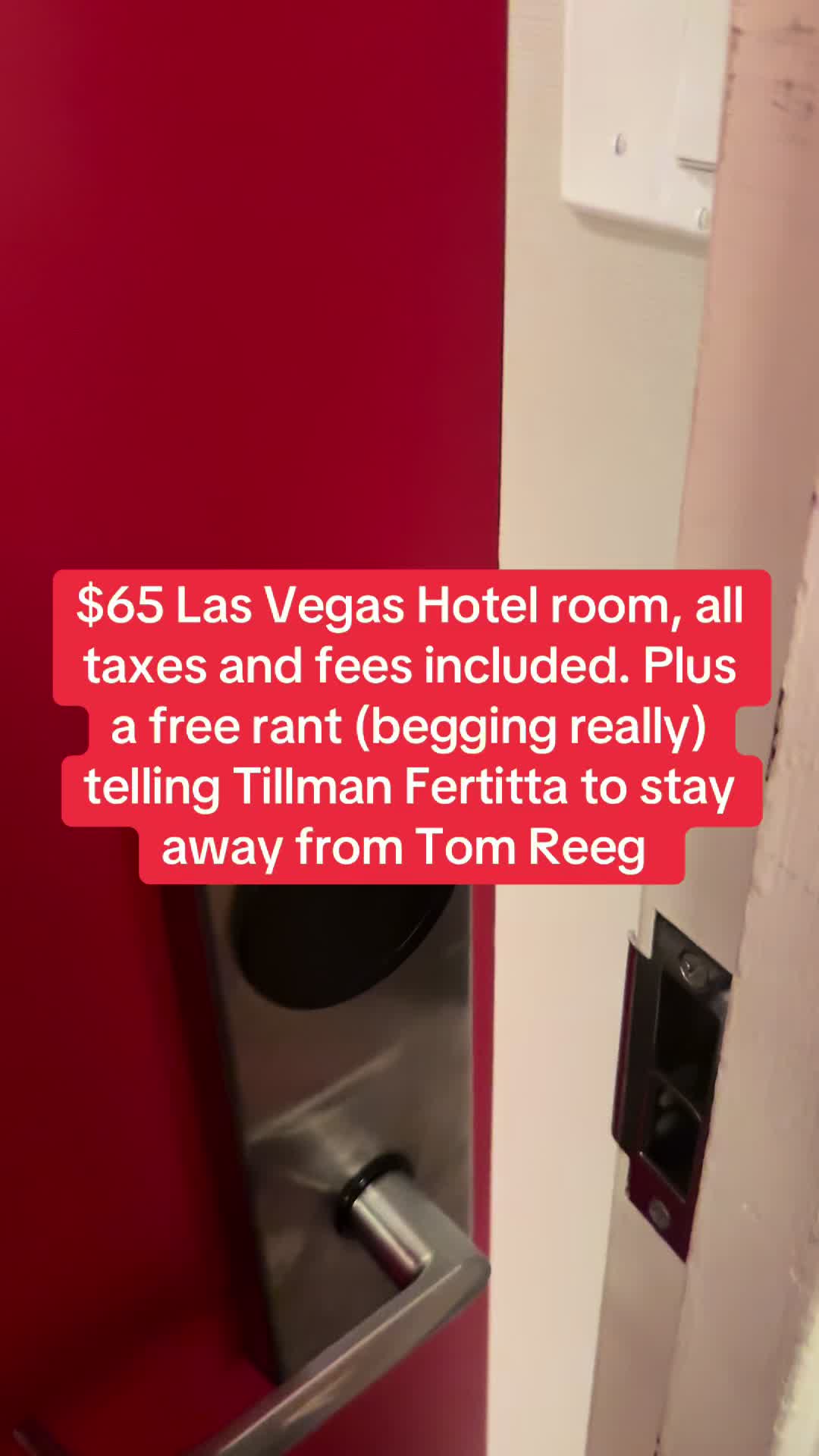 @The Vegaspaulyc show