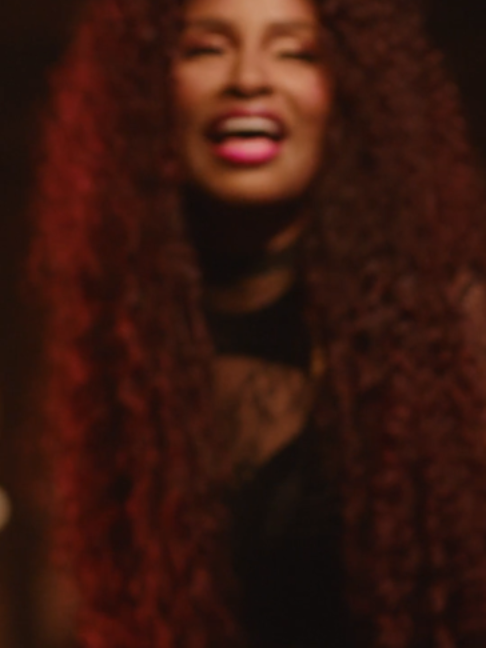 @Chaka Khan