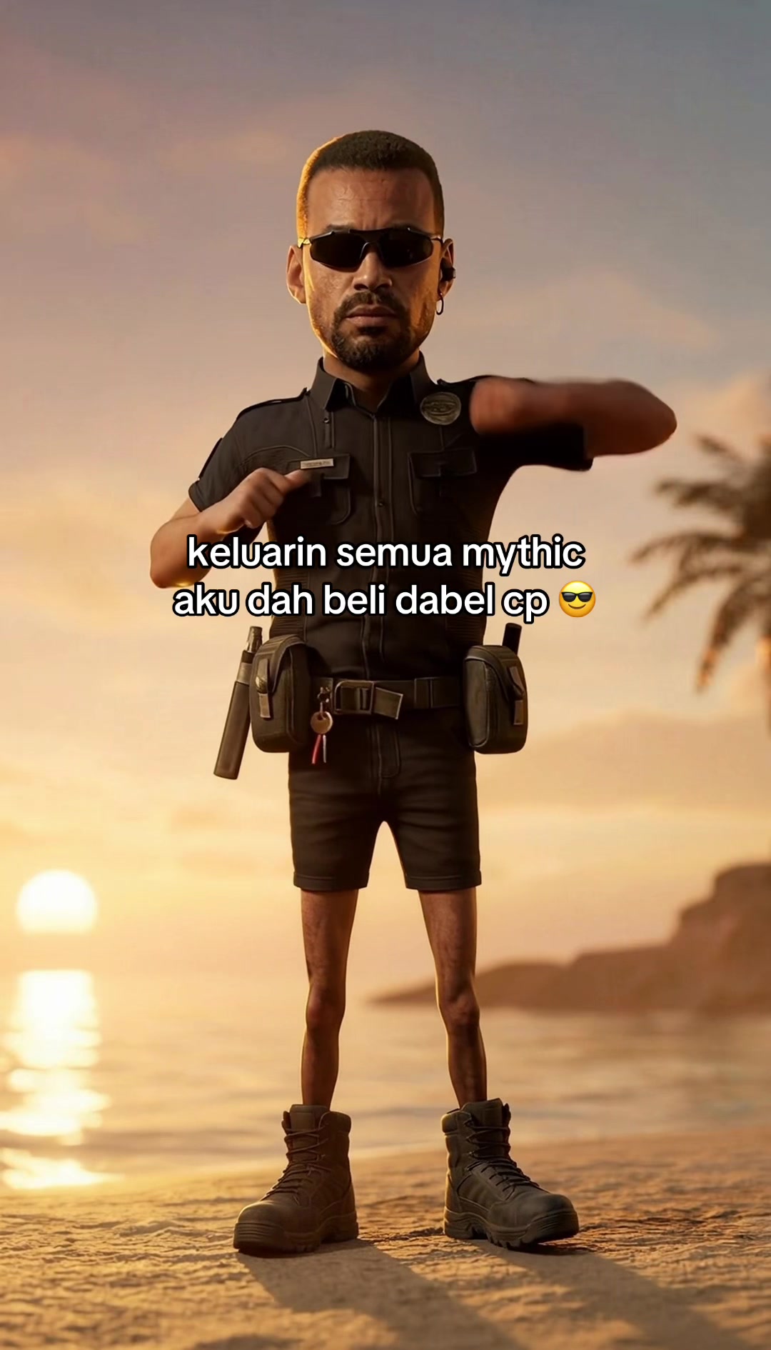 @Call of Duty: Mobile ID - CODM