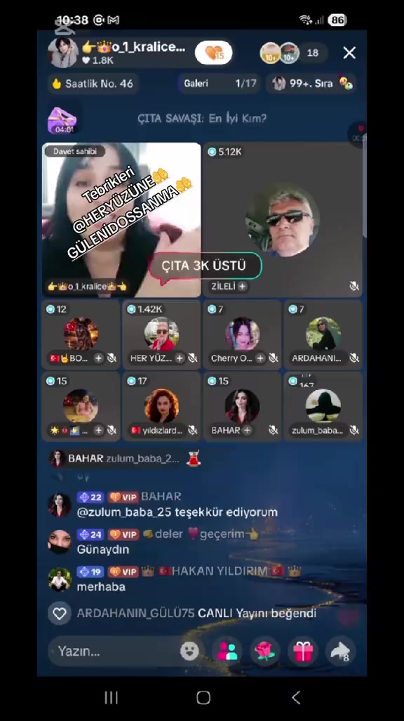 @HER YÜZÜNE 🤲GÜLENİ DOSSANMA🤲