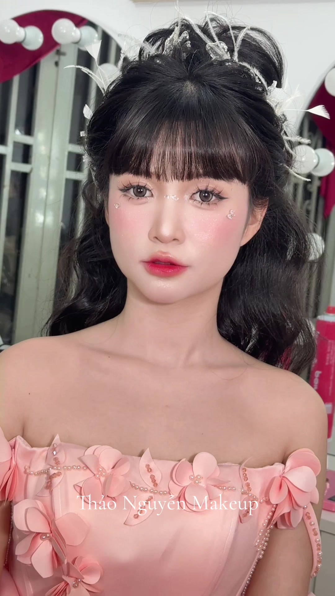 @THẢO NGUYỄN MAKEUP