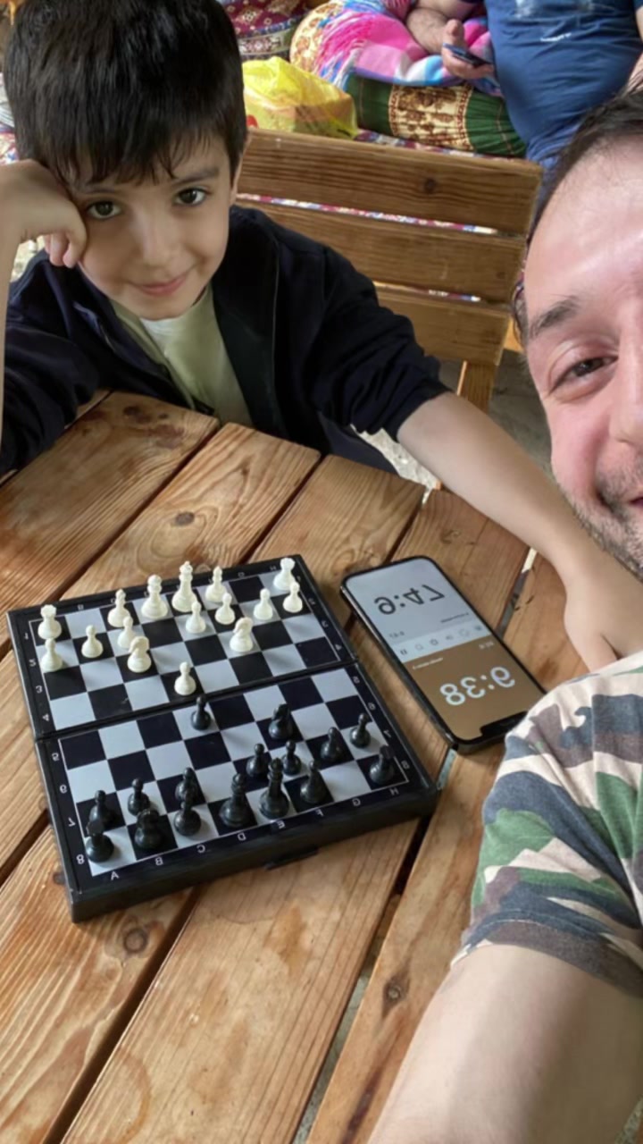 @𝐸𝓁𝒸𝒾𝓃 𝒴𝑒𝓃𝒾𝓈𝑒𝓎 ✅♟️