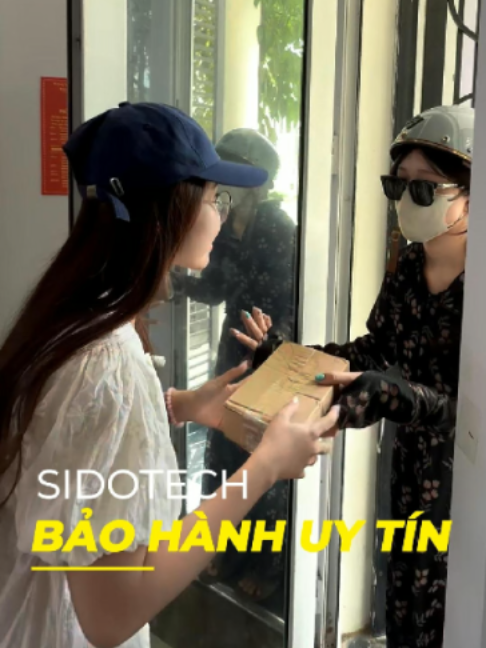 @Sidotech VN