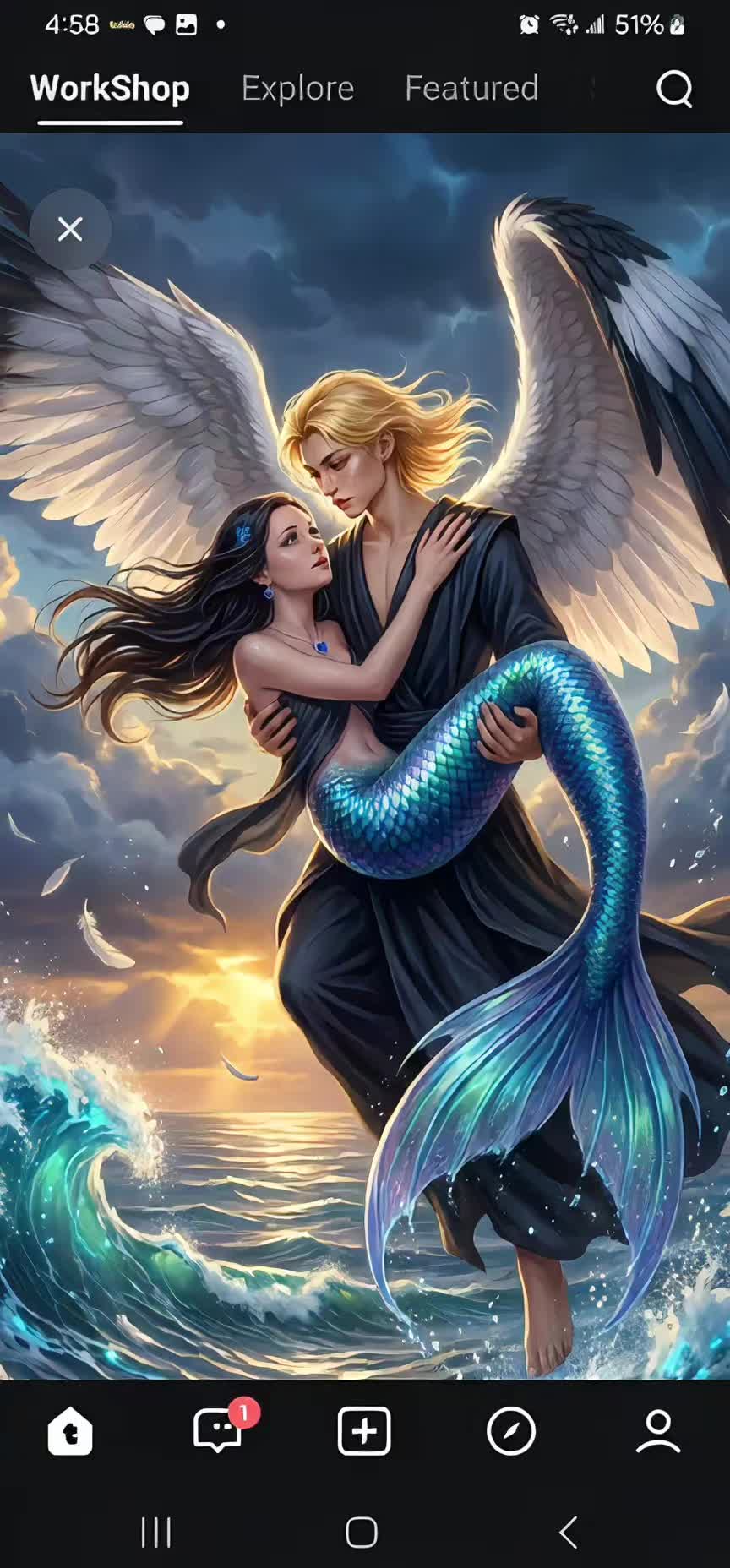 @KimCroft🧸🌹💙🎸🐋🐬🦋😈👻☘️🔥