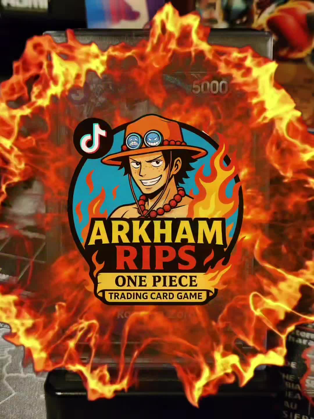 @Arkham Rips