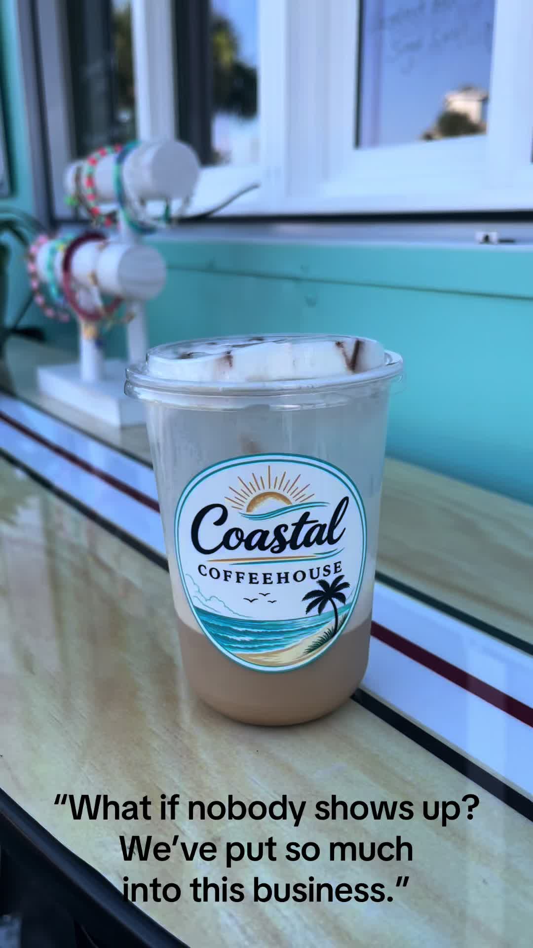 @Coastal Coffeehouse