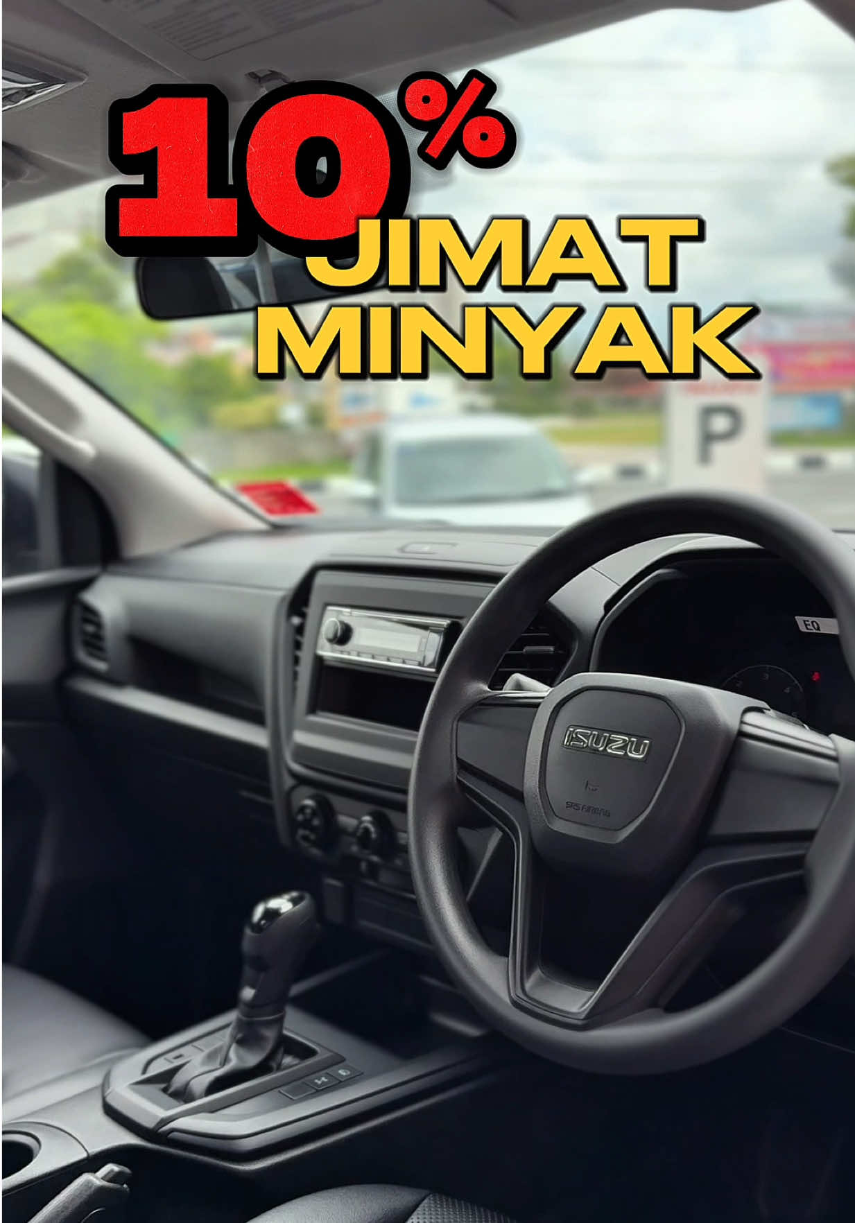 @Isuzu Alor Setar