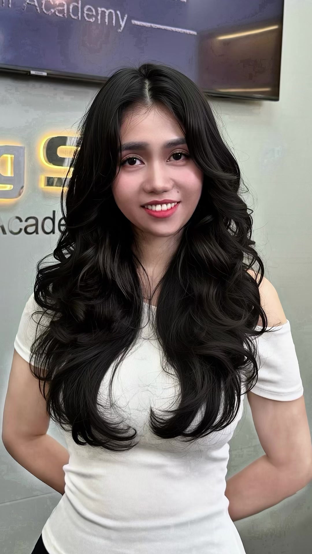 @QUANG SAKER HAIR ACADEMY