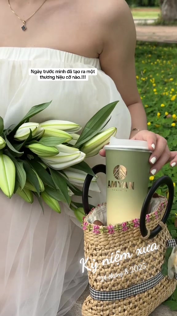 @HậuBanMê - Mở Quán Cà Phê