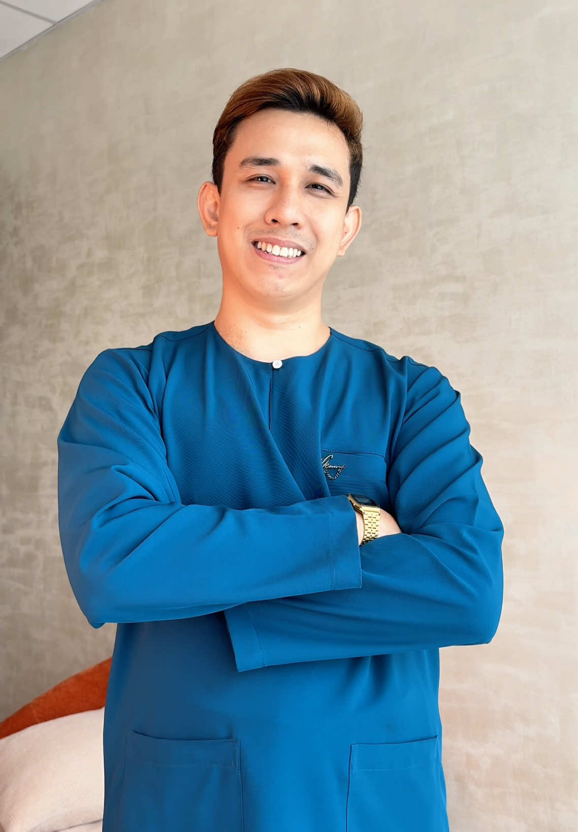@Qezra I Baju Melayu Dan Kurta