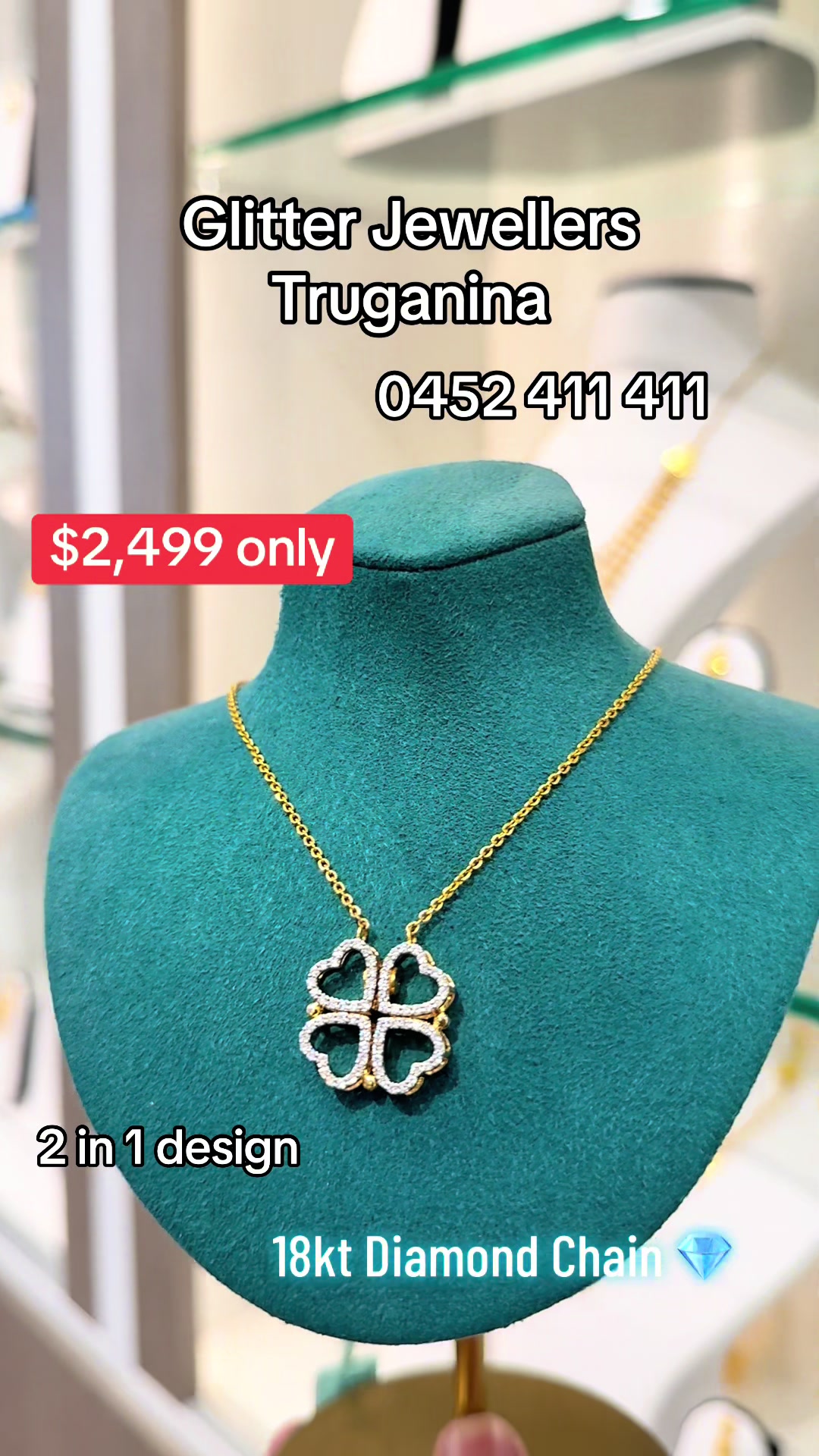@Glitter Jewellers Australia