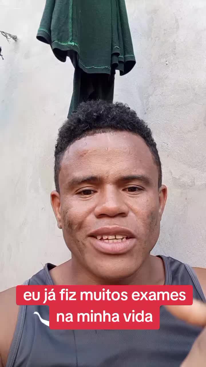 @Denir Maciel, vida com saúde .
