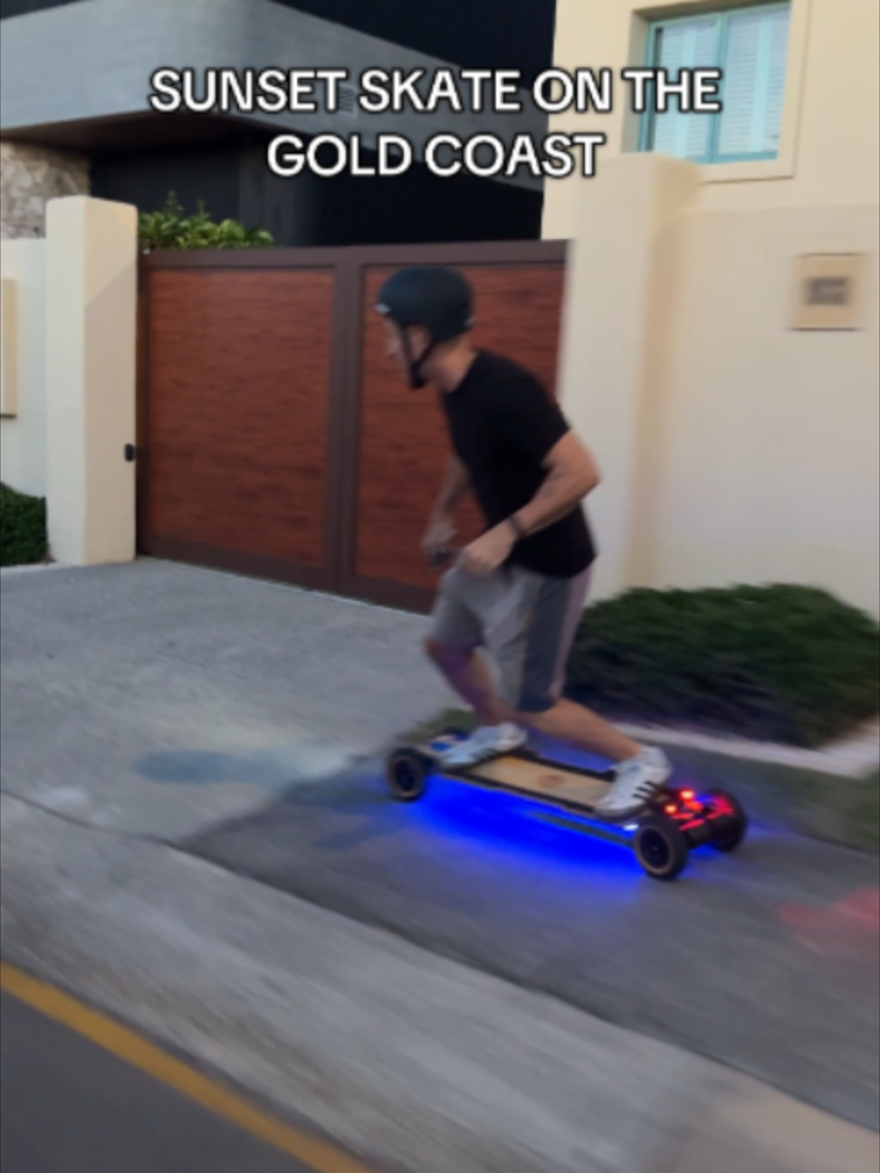 @Evolve Skateboards