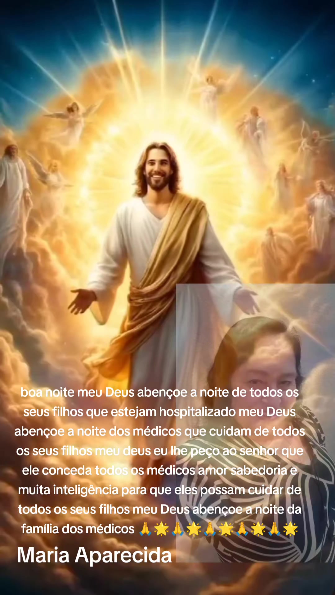 @Maria Aparecida