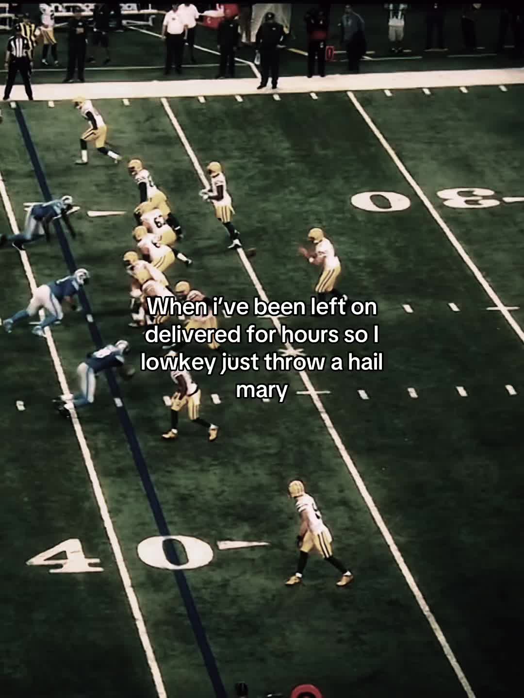 @AaronGOATRodgers