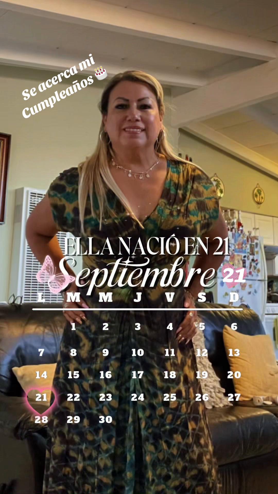 @Chula mi jarochita 🥰