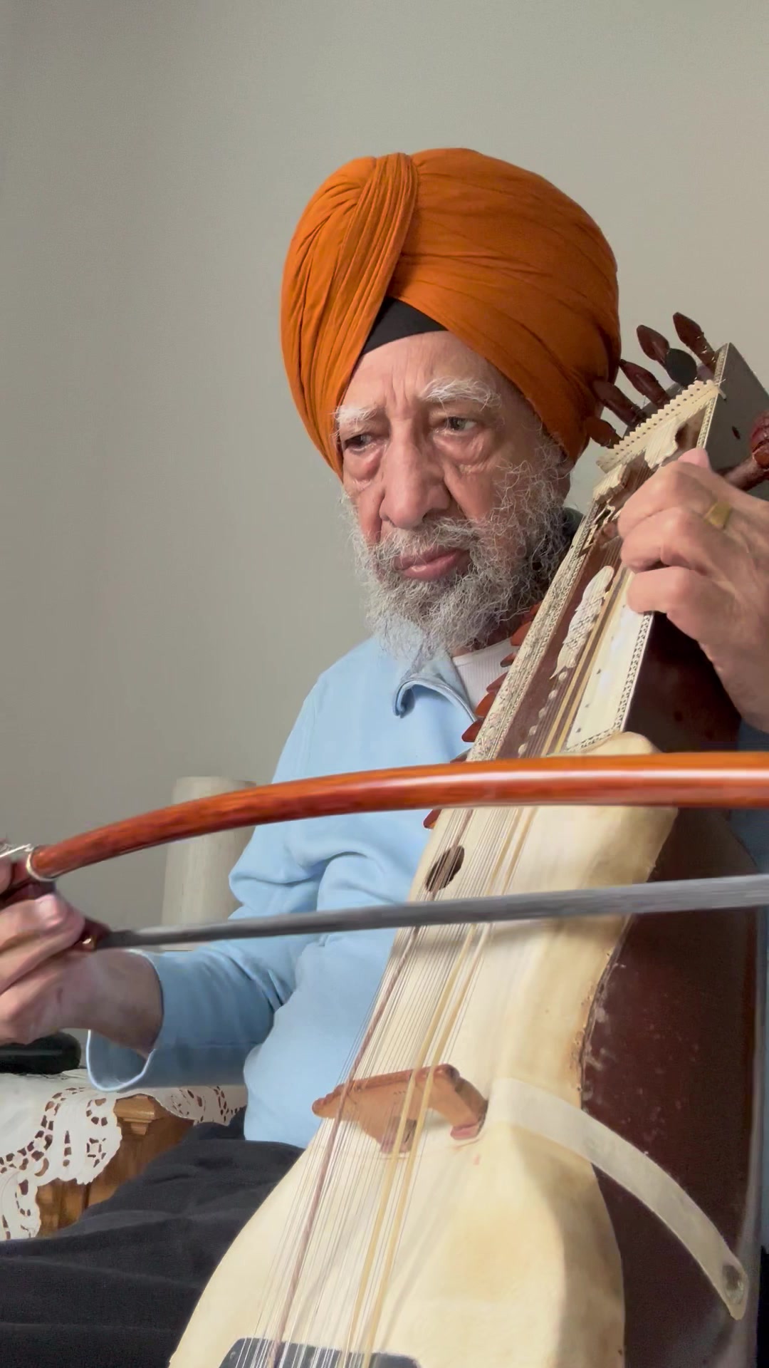 @Kewal Singh Nirdosh (Dosanjh)