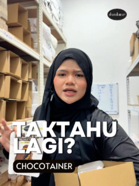 @Chocotainer Sdn. Bhd.