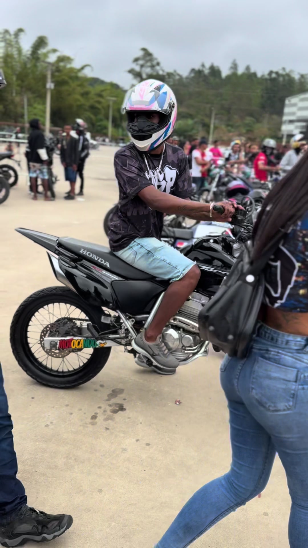 @Equipe Motocando