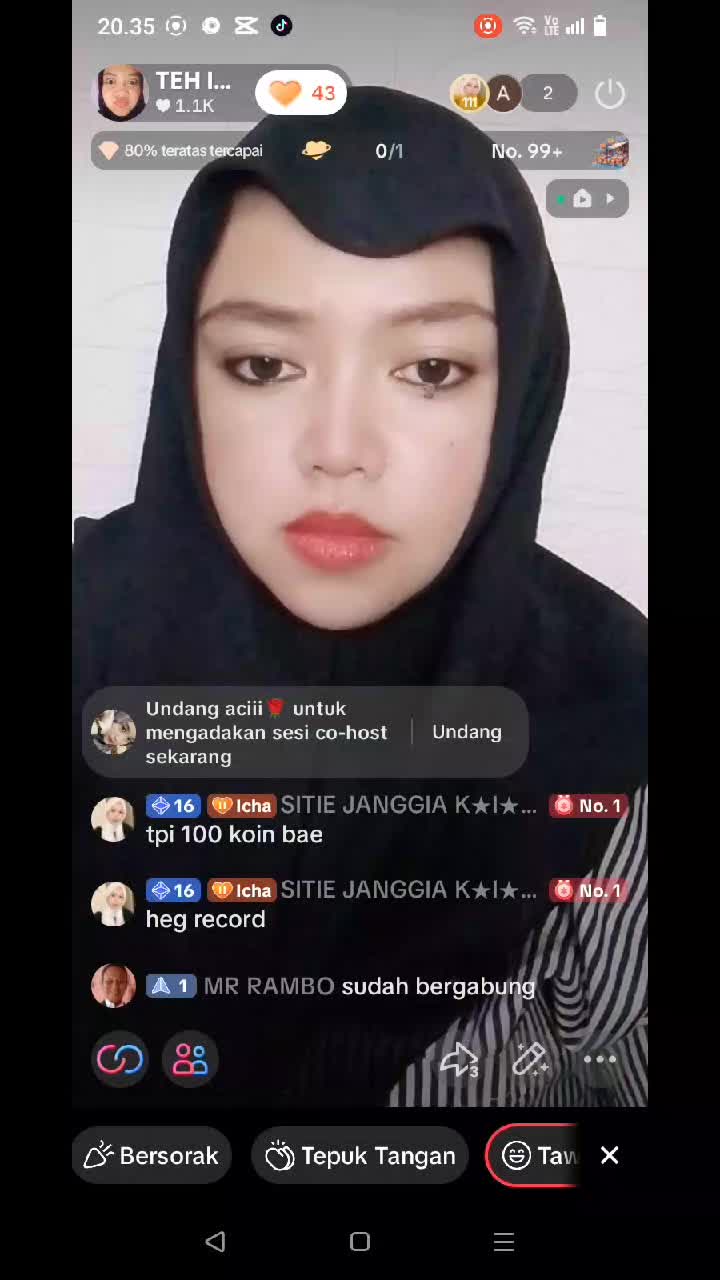 @TEH ICHA 98