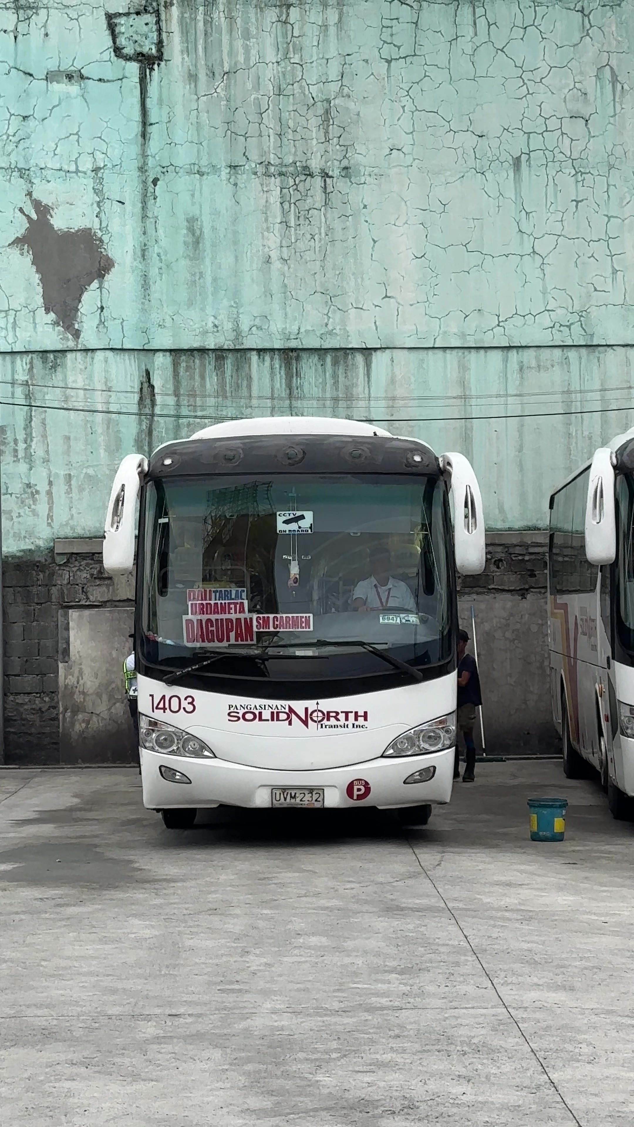 @Bus Spotter ln The Philipines