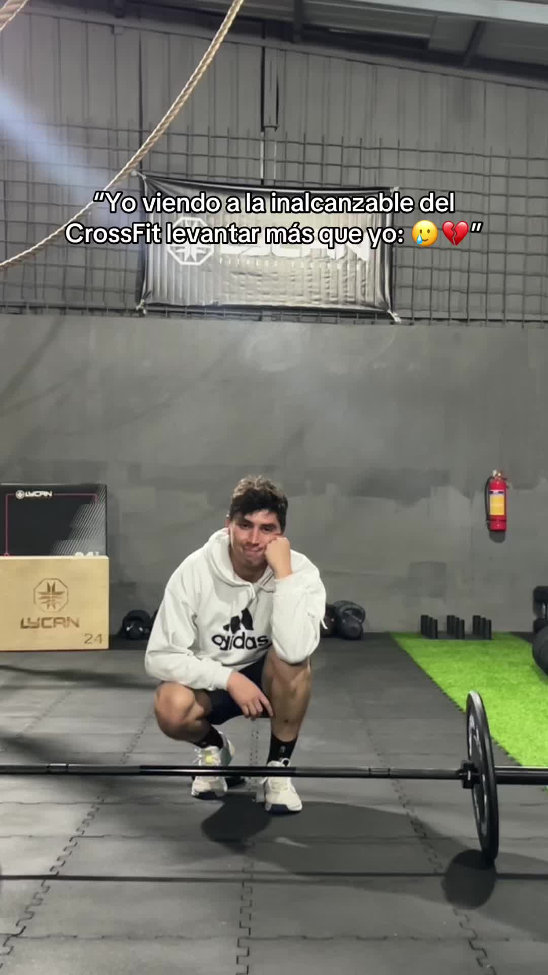 @Pakiry | Crossfit & Humor